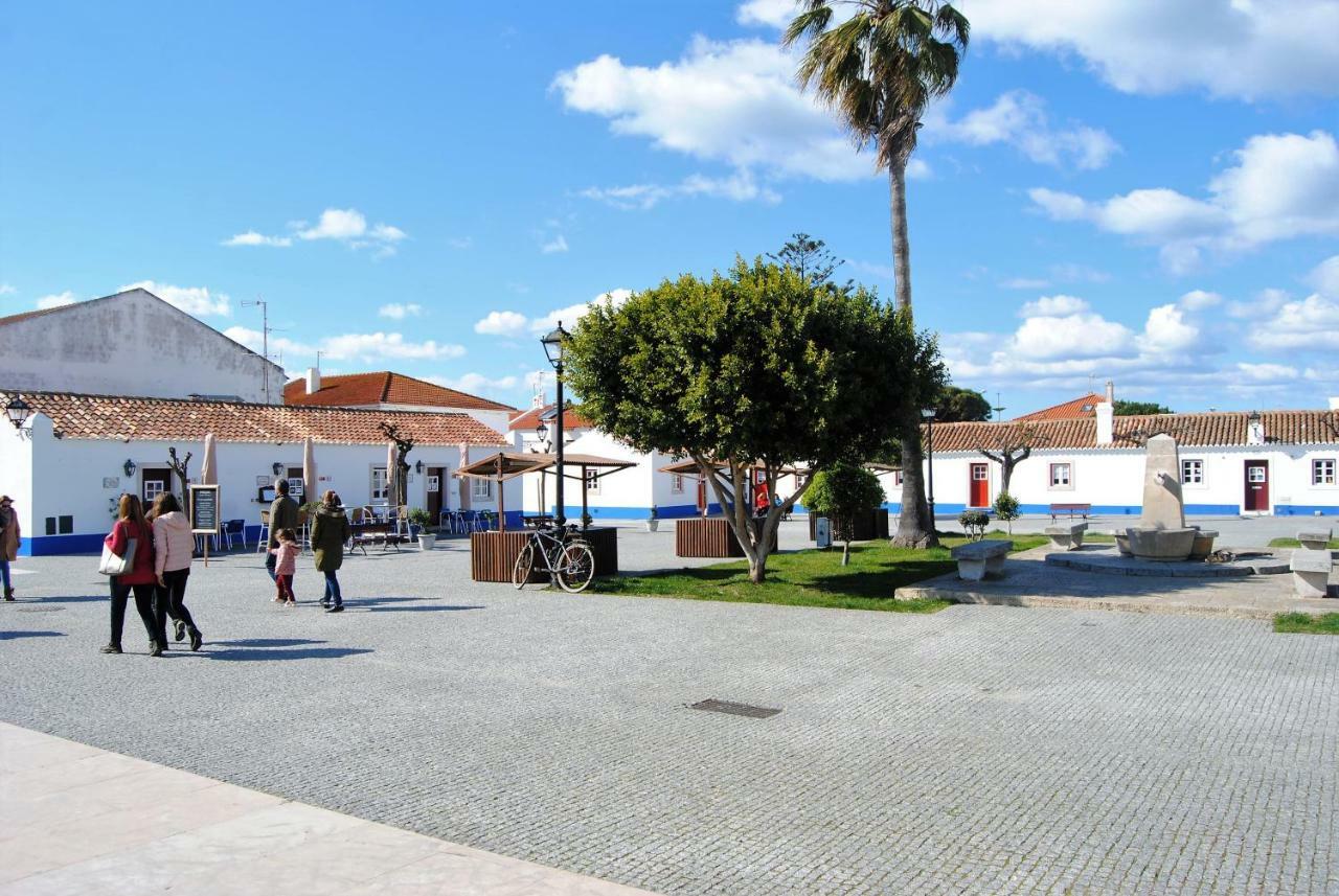 Casa Da Baia By Estilo Lusitano, A 150 Metros Da Praia 포르토코보 외부 사진