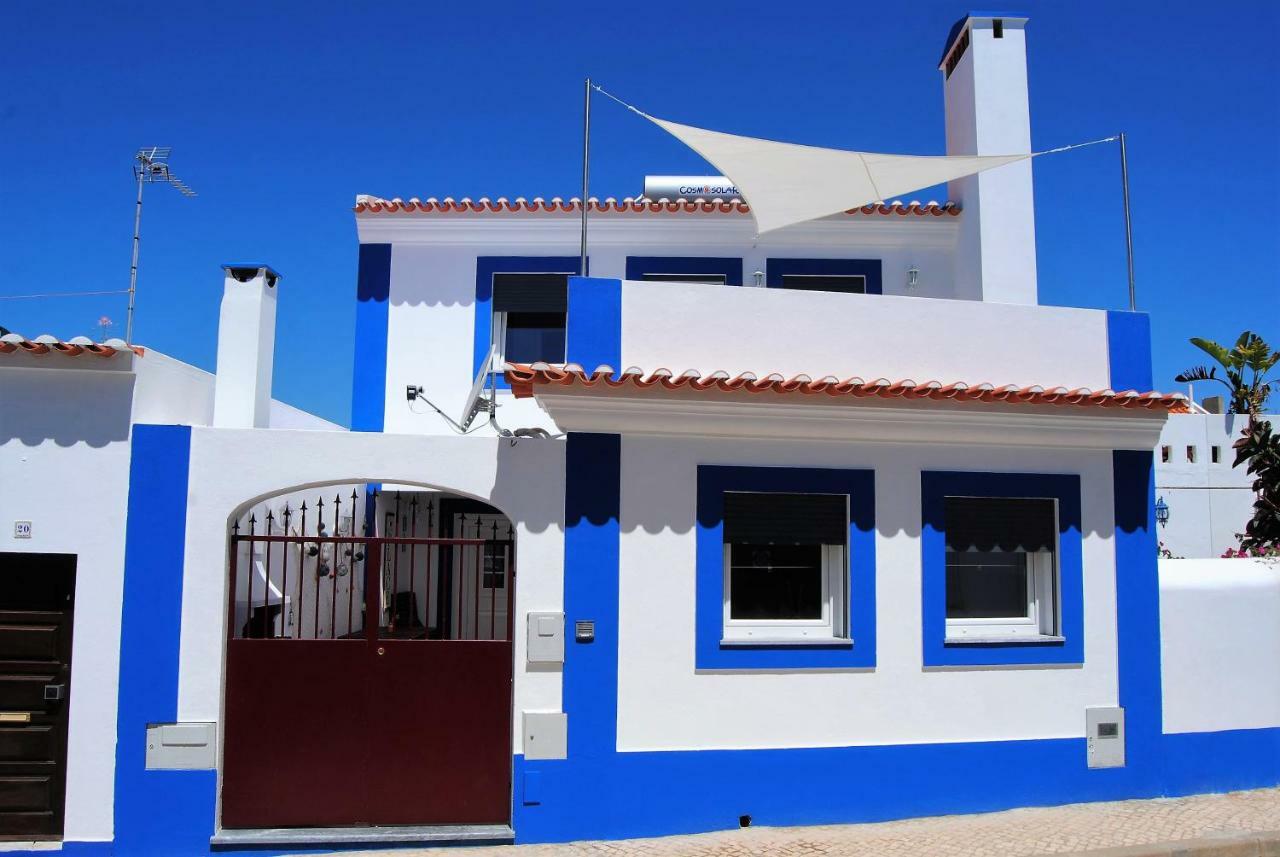 Casa Da Baia By Estilo Lusitano, A 150 Metros Da Praia 포르토코보 외부 사진