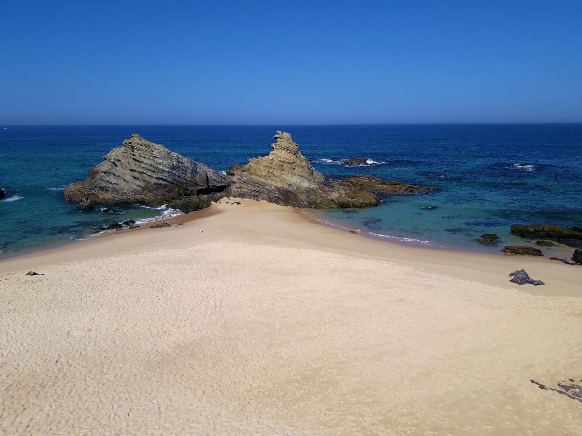 Casa Da Baia By Estilo Lusitano, A 150 Metros Da Praia 포르토코보 외부 사진