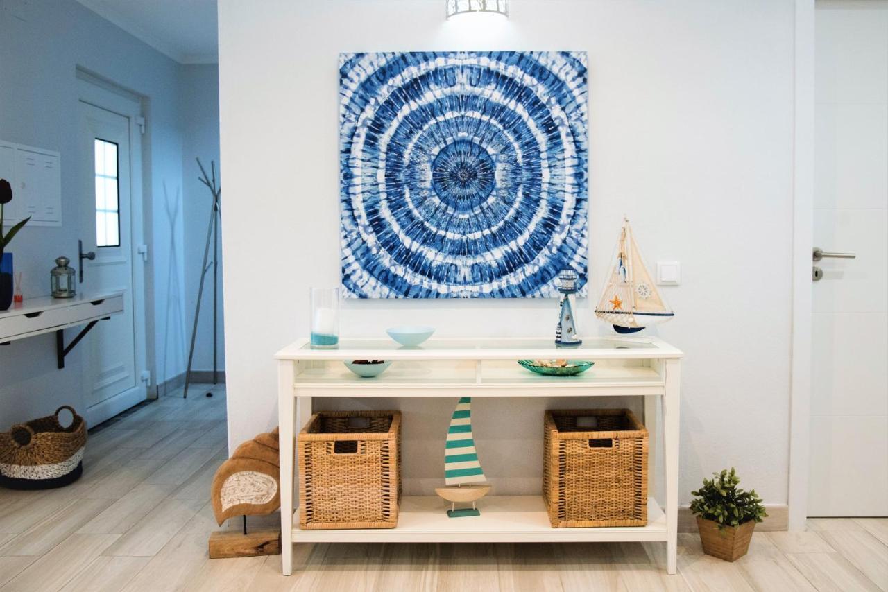 Casa Da Baia By Estilo Lusitano, A 150 Metros Da Praia 포르토코보 외부 사진